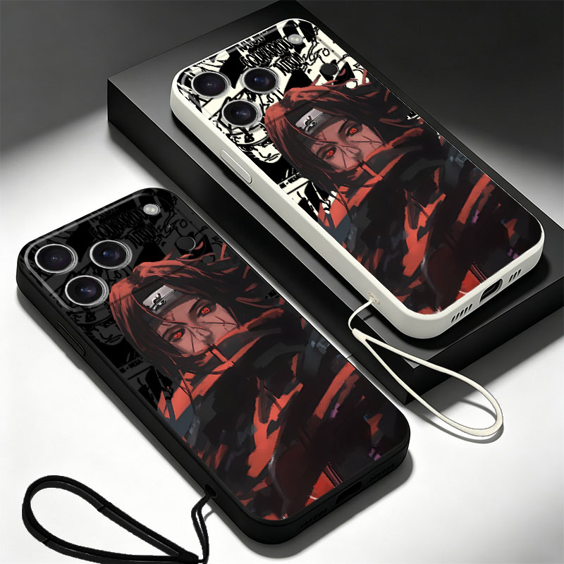 Lanyard Anime Logo - Coque de téléphone pour Honor 400
