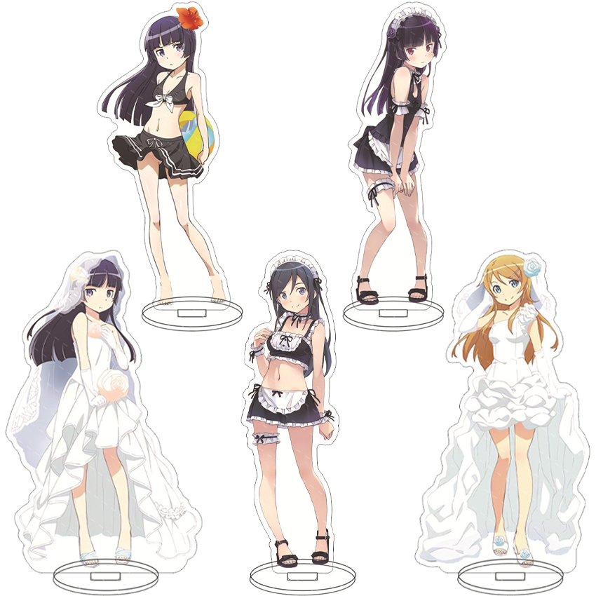 Anime Merchandise Gift - Figurine Anime 16CM - Ma Petite