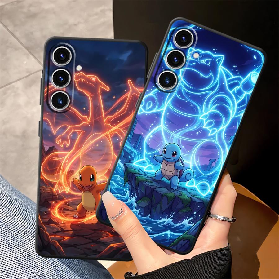 Lanyard Anime Logo - Coque de téléphone pour Samsung Galaxy