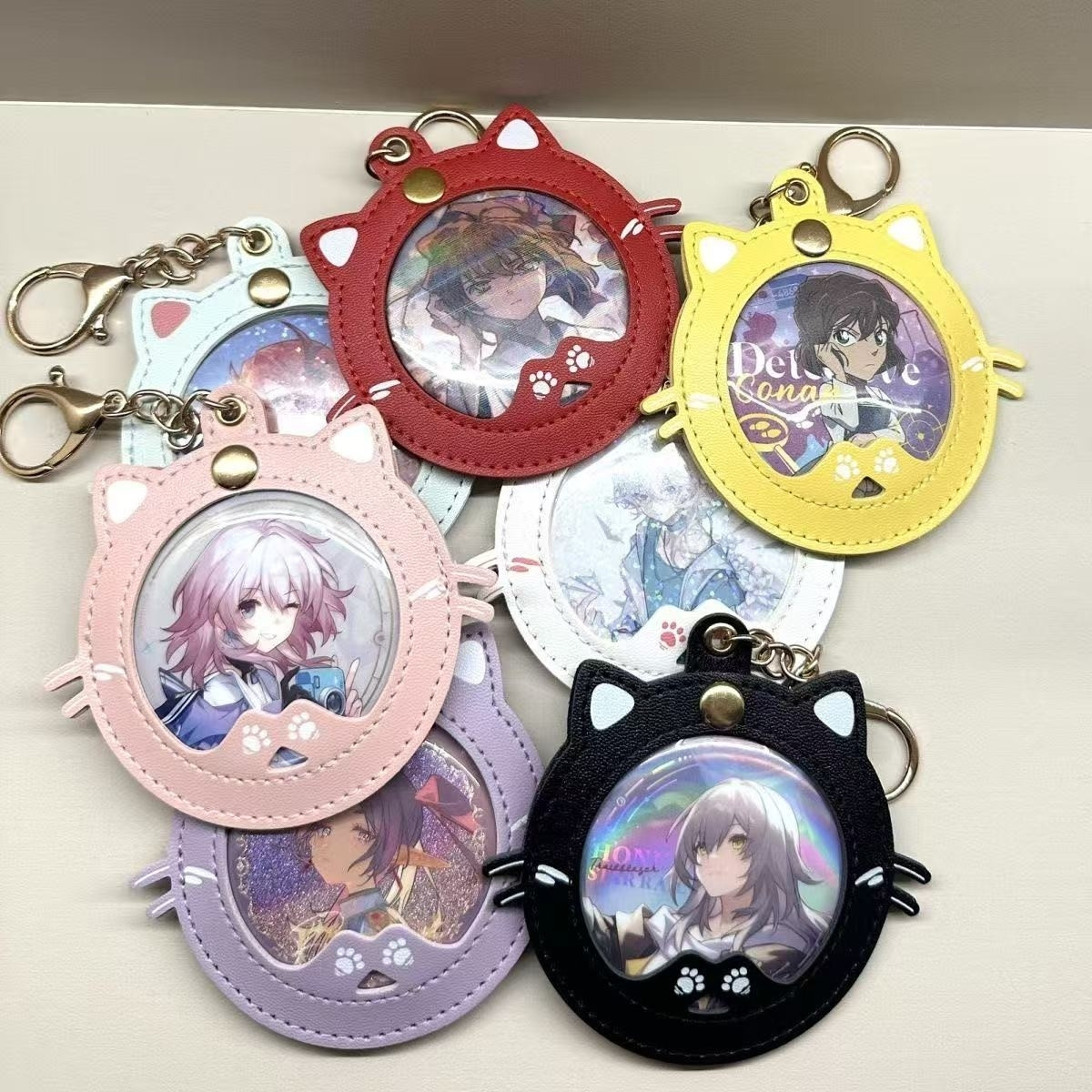 Anime Merchandise China - Support de badge en forme de