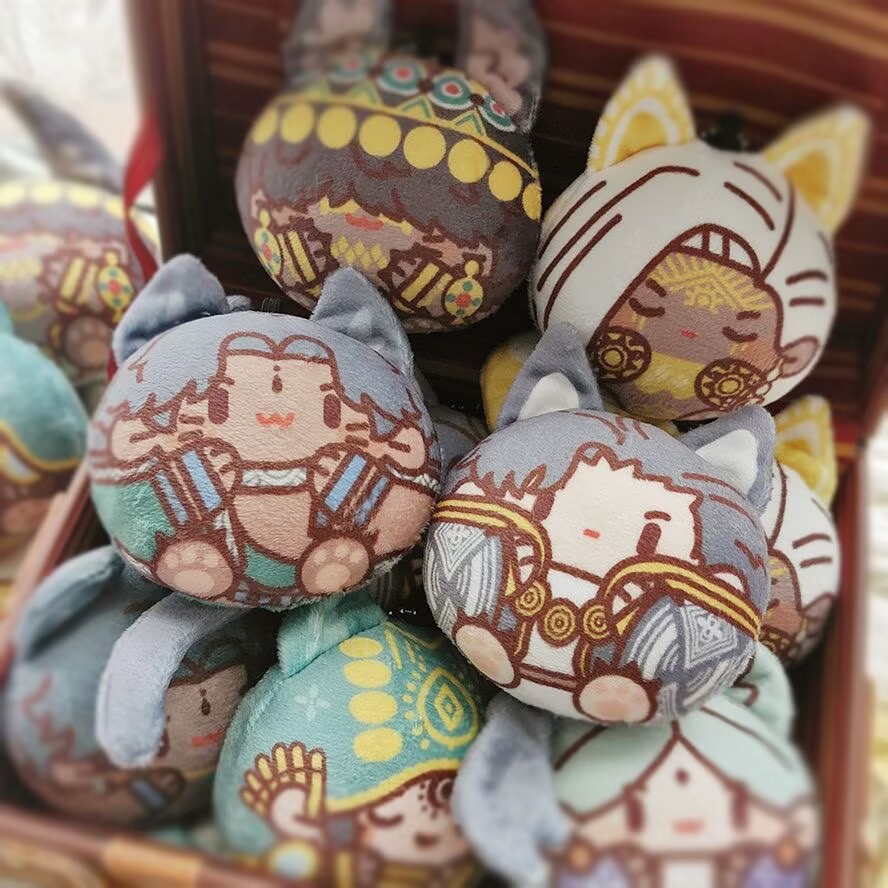 Anime Merchandise China - Marchandises originales pour les fans du