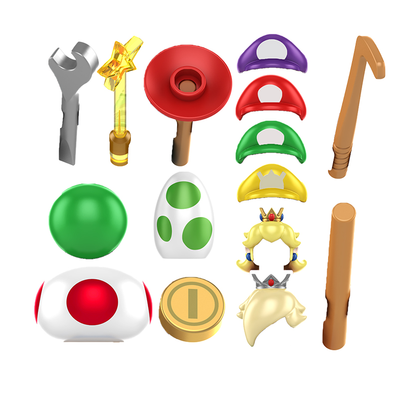 Popular Anime Merchandise - TP1059 Figurines d'action populaires en plastique
