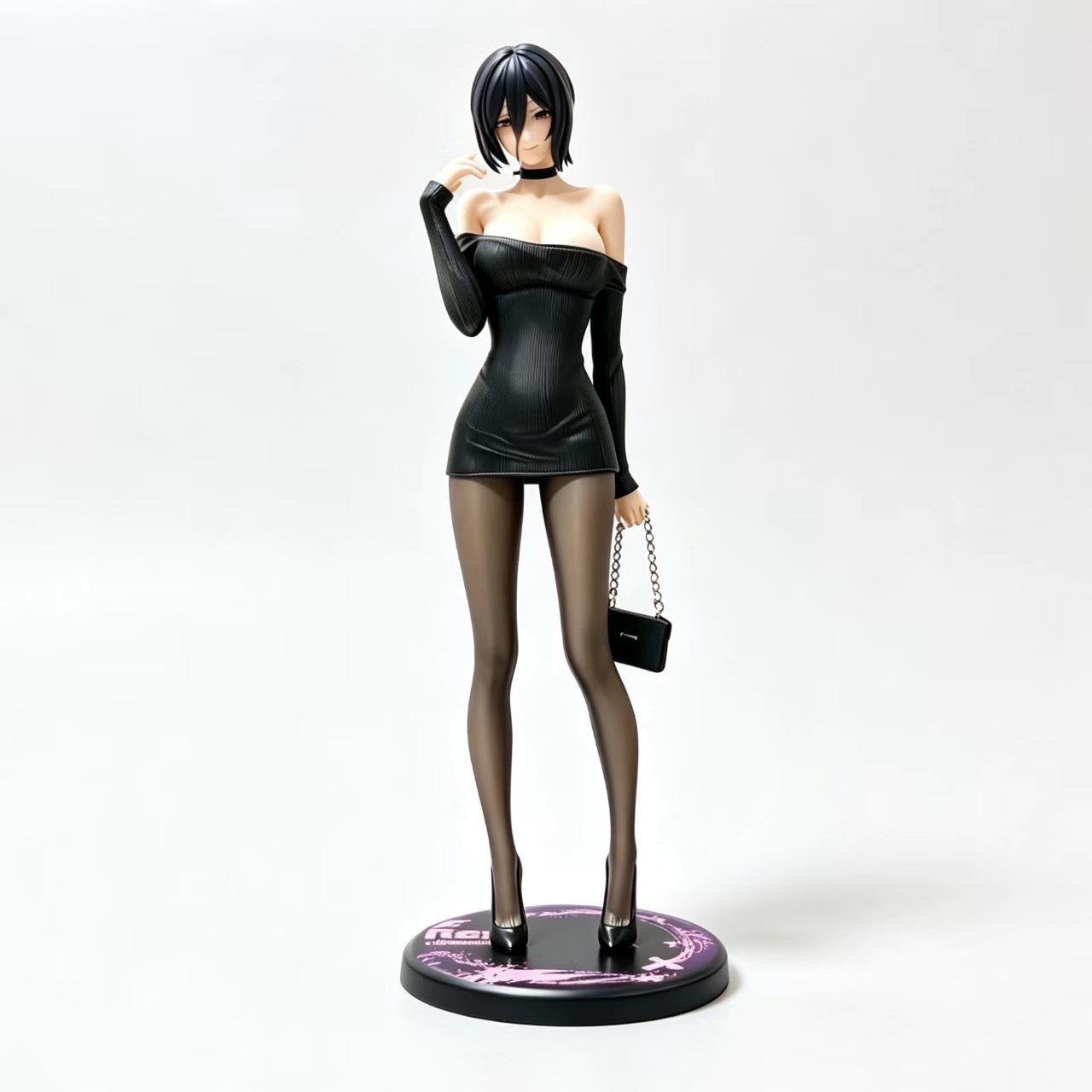 Popular Anime Merchandise - Figurine de modèle GK d'Anime Reze