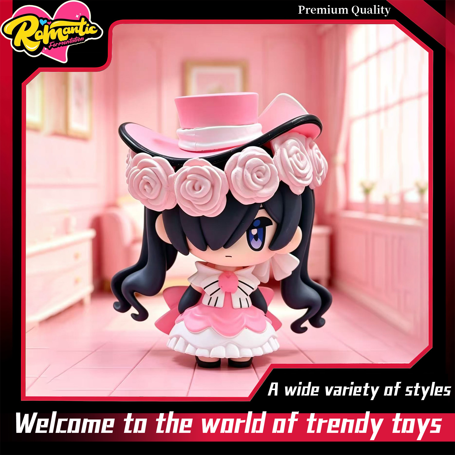 Popular Anime Merchandise - Figurine de modèle GK d'anime Robin