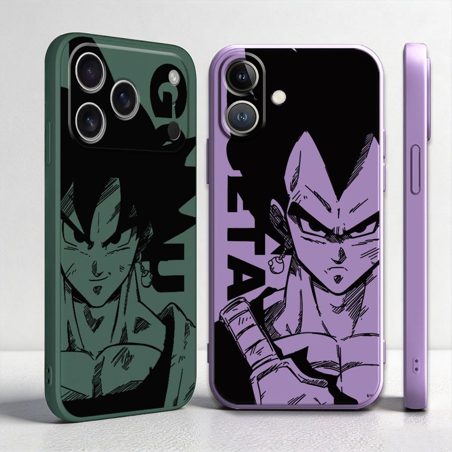 Lanyard Anime Logo - Coque de téléphone souple Dragon Ball