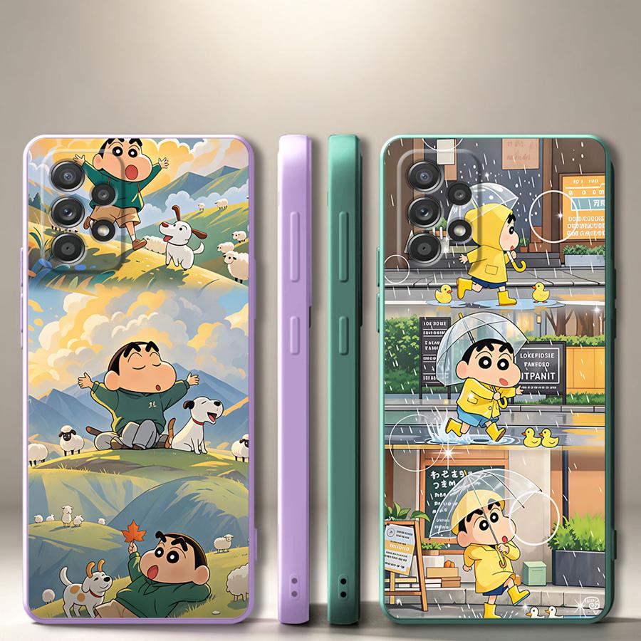Lanyard Anime Logo - Coque de téléphone pour Samsung Galaxy