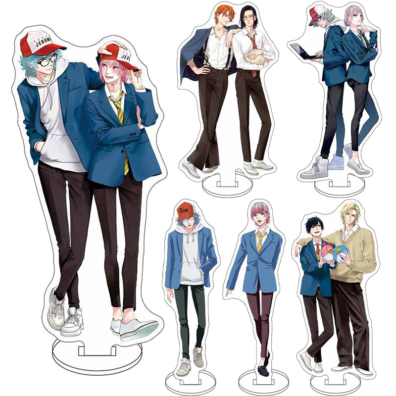 Anime Merchandise Gift - Anime Twilight Out of Focus de