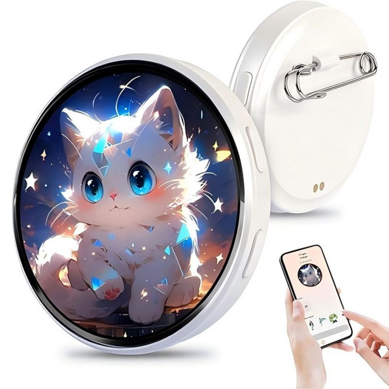 Badge électronique dynamique p - Anime Merchandise China avis et prix