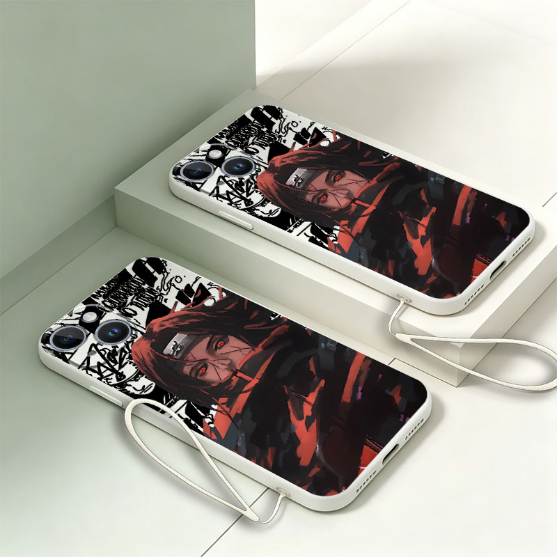 Coque de téléphone pour Honor  - Lanyard Anime Logo avis et prix