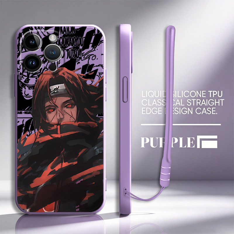 Coque de téléphone pour Honor  - Lanyard Anime Logo avis et prix