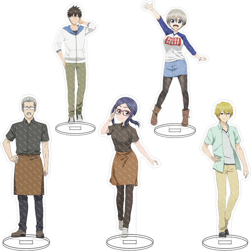 Support en acrylique anime de  - Anime Merchandise Gift avis et prix