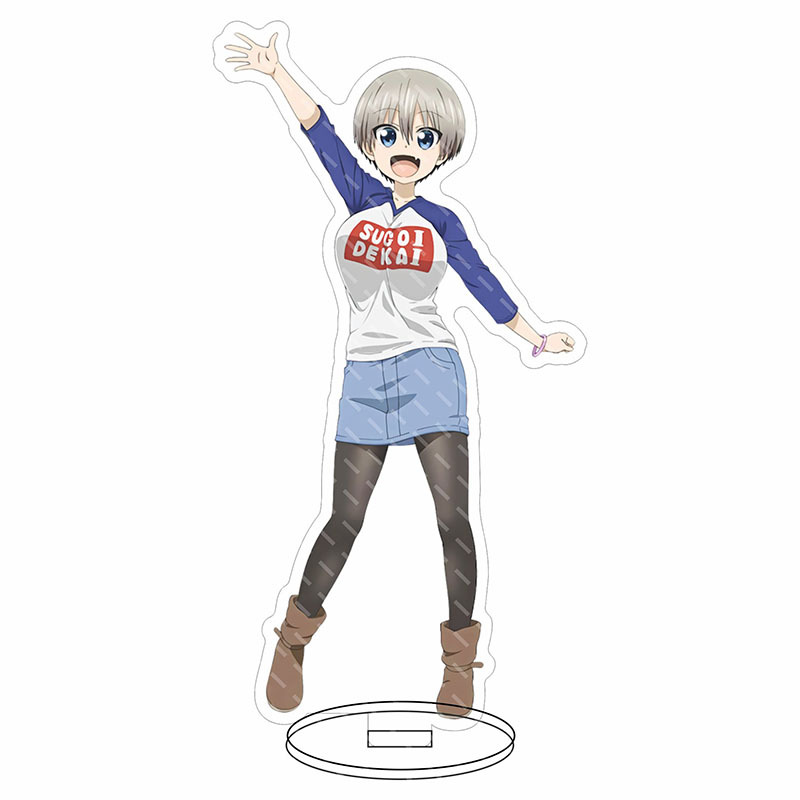 Support en acrylique anime de  - Anime Merchandise Gift avis et prix