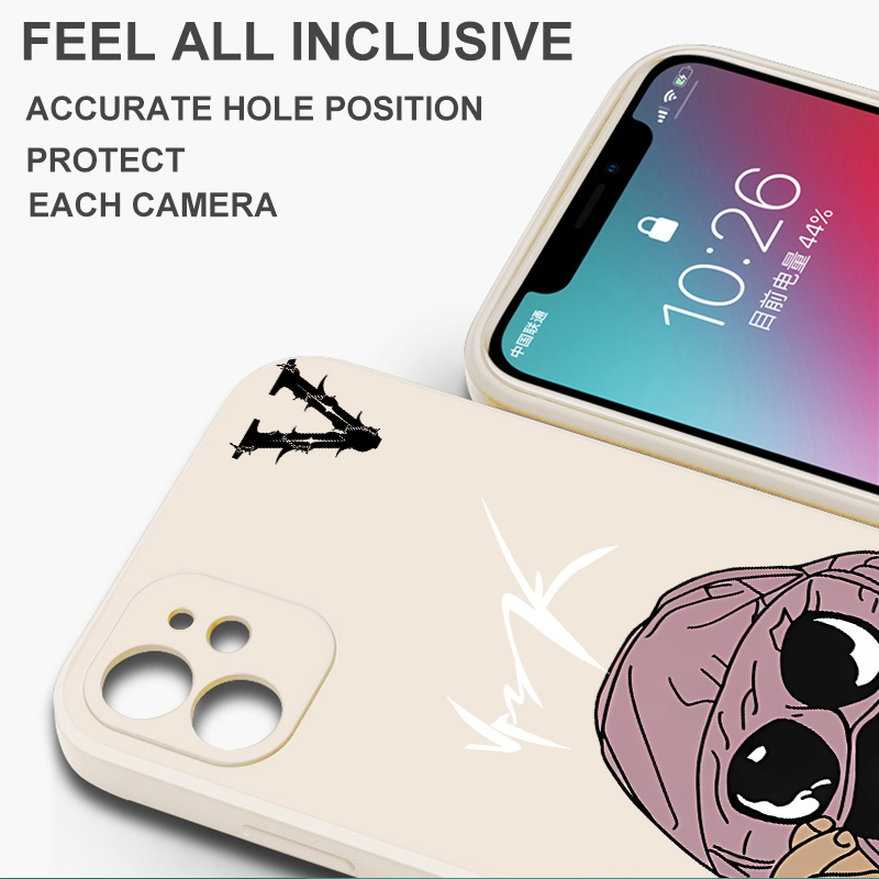 Coque de téléphone pour Xiaomi - Lanyard Anime Logo avis et prix