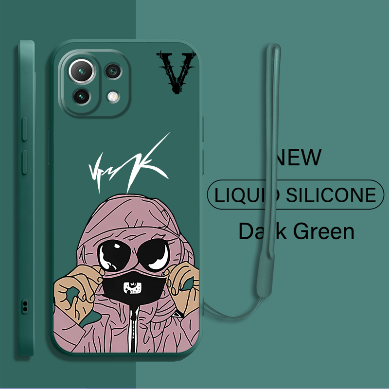 Coque de téléphone pour Xiaomi - Lanyard Anime Logo avis et prix