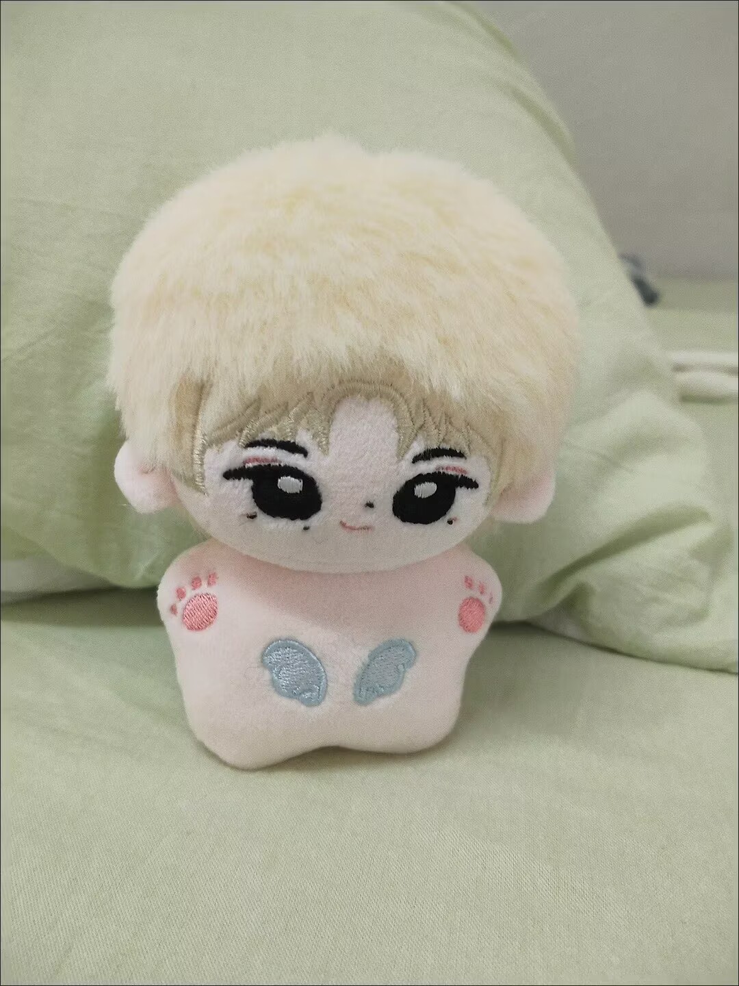Nouveau produit : Poupée Zhang - Anime Merchandise China avis et prix