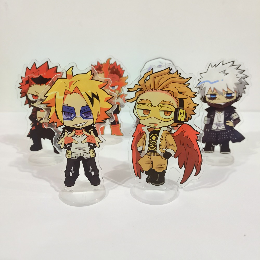 Support de figurine en acryliq - Popular Anime Merchandise avis et prix