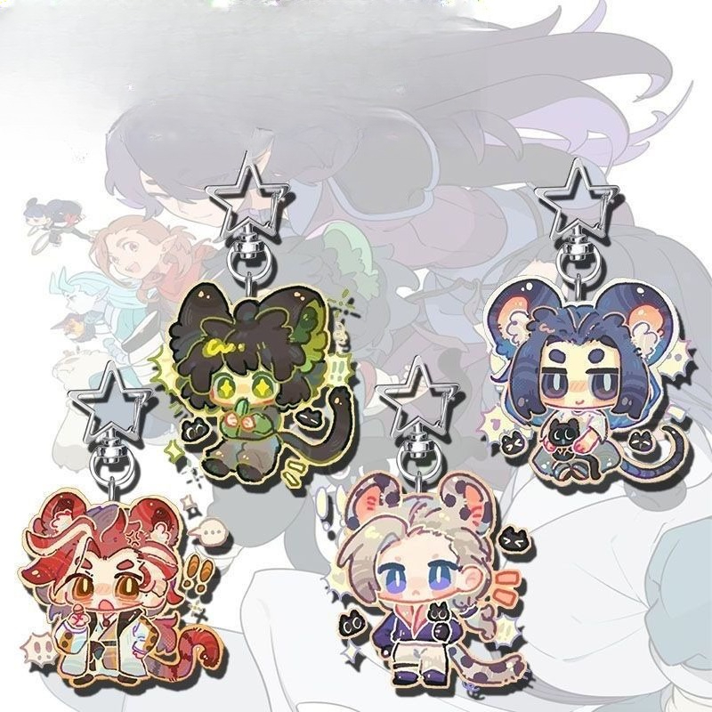 Marchandises d'anime de la sér - Anime Merchandise Keychain avis et prix