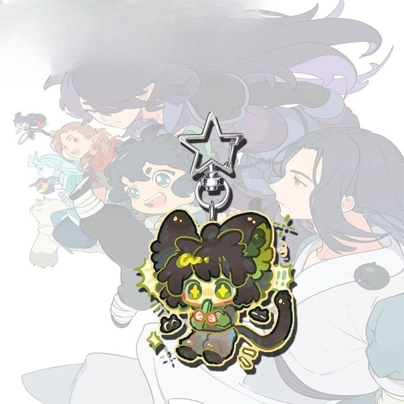 Marchandises d'anime de la sér - Anime Merchandise Keychain avis et prix