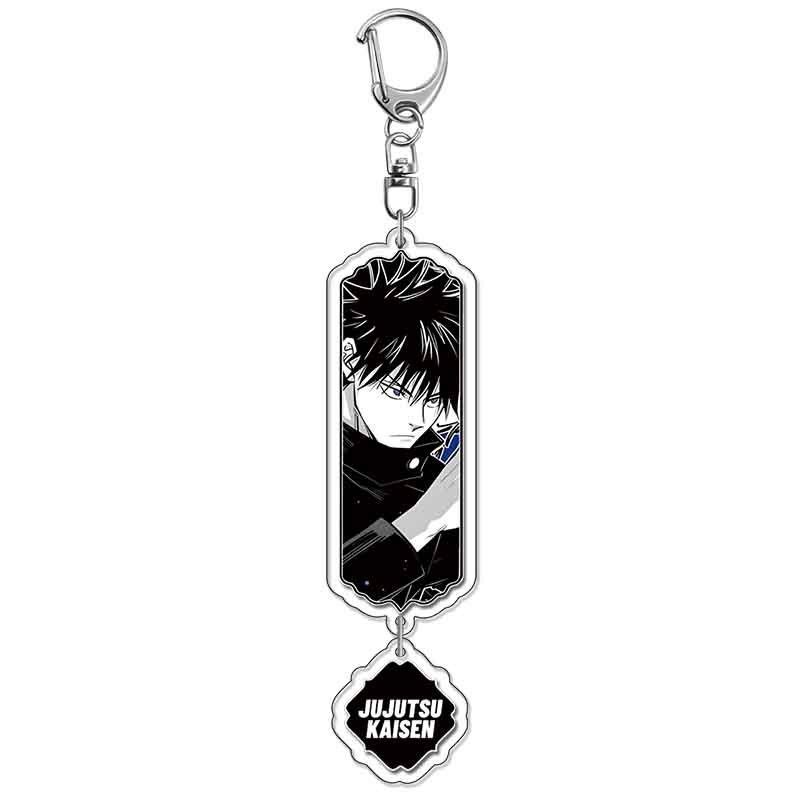 Porte-clés Anime Jujutsu Kaise - Anime Merchandise Keychain avis et prix