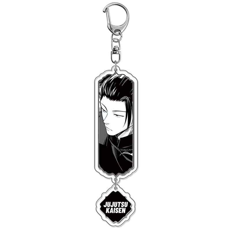 Porte-clés Anime Jujutsu Kaise - Anime Merchandise Keychain avis et prix