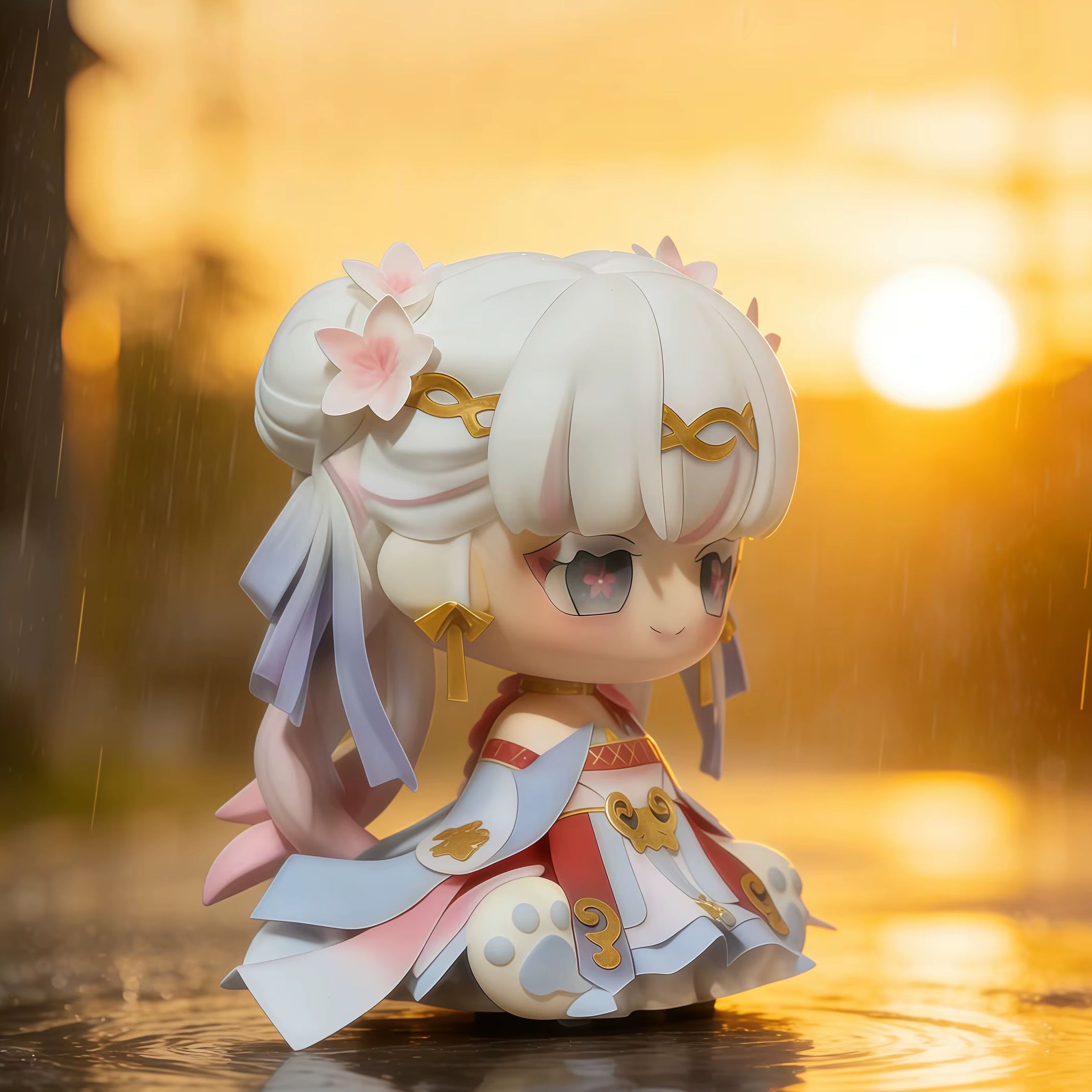Figurine GK mignonne de style  - Popular Anime Merchandise avis et prix