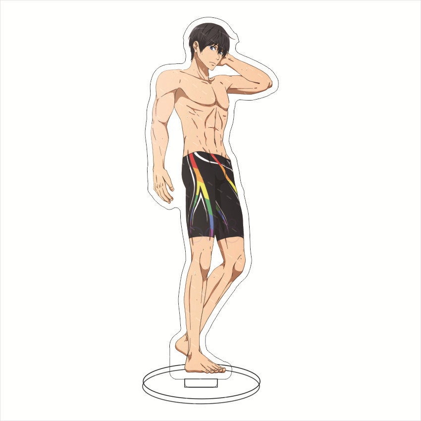 Figurine en acrylique Anime de - Anime Merchandise Gift avis et prix