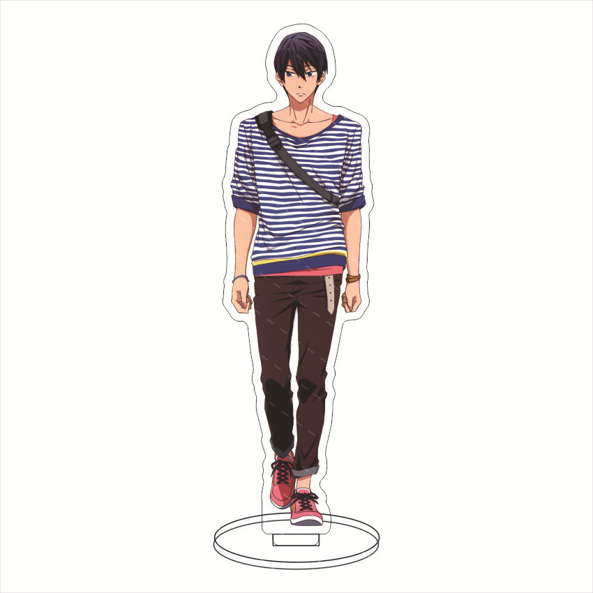 Figurine en acrylique Anime de - Anime Merchandise Gift avis et prix