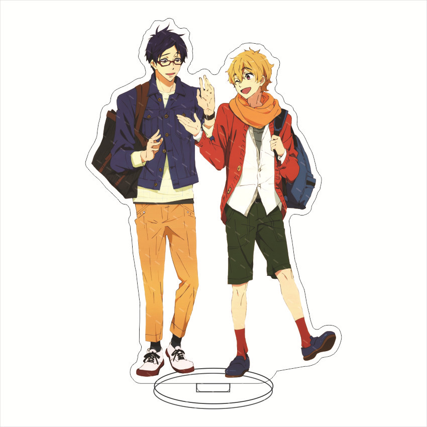 Figurine en acrylique Anime de - Anime Merchandise Gift avis et prix