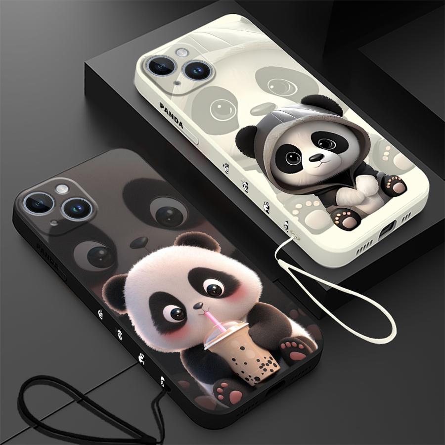 Coque de téléphone en silicone - Lanyard Anime Logo avis et prix