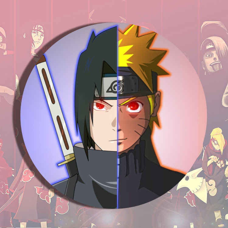 Badge, broche et porte-clés en - Anime Merchandise Keychain avis et prix