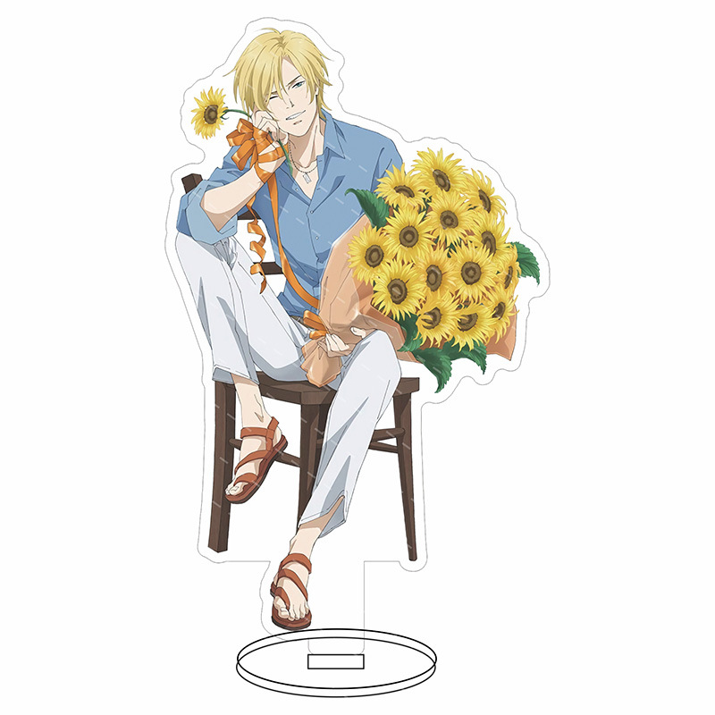 Figurine en acrylique d'anime  - Anime Merchandise Gift avis et prix