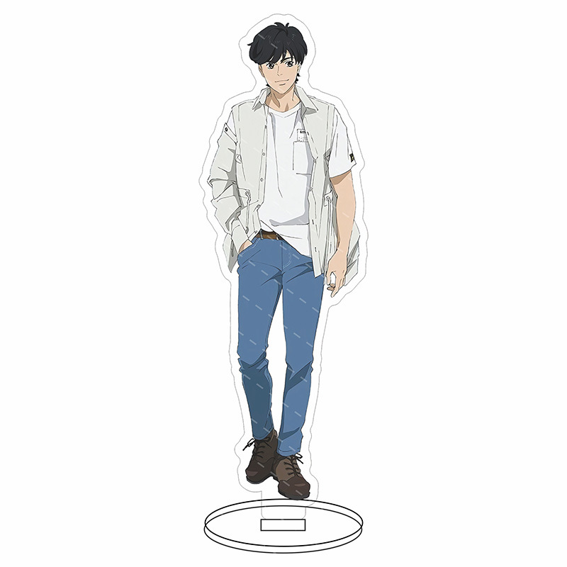 Figurine en acrylique d'anime  - Anime Merchandise Gift avis et prix