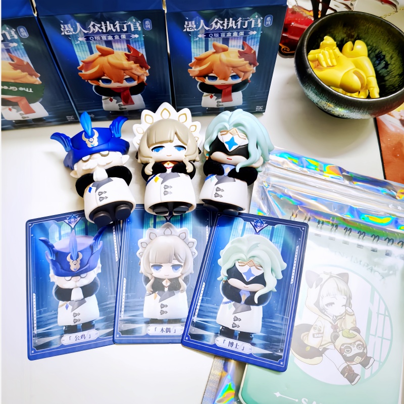 En stock - Genshin Impact - Fa - Anime Merchandise China avis et prix