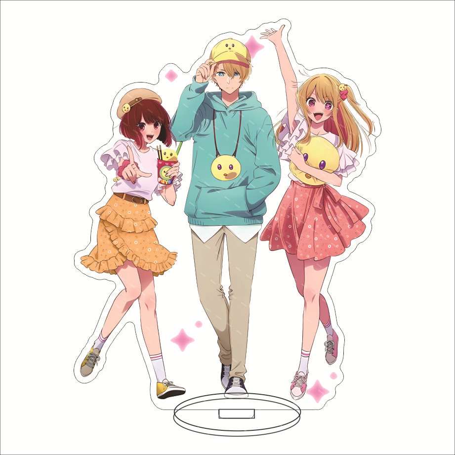 Figurine Anime 16CM Oshi no Ko - Anime Merchandise Gift avis et prix