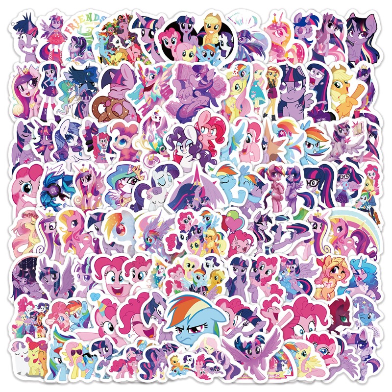 Autocollants à motif de dessin - Anime Merchandise Gift avis et prix