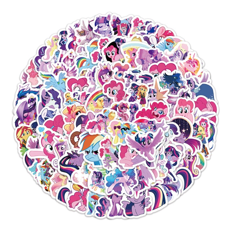 Autocollants à motif de dessin - Anime Merchandise Gift avis et prix