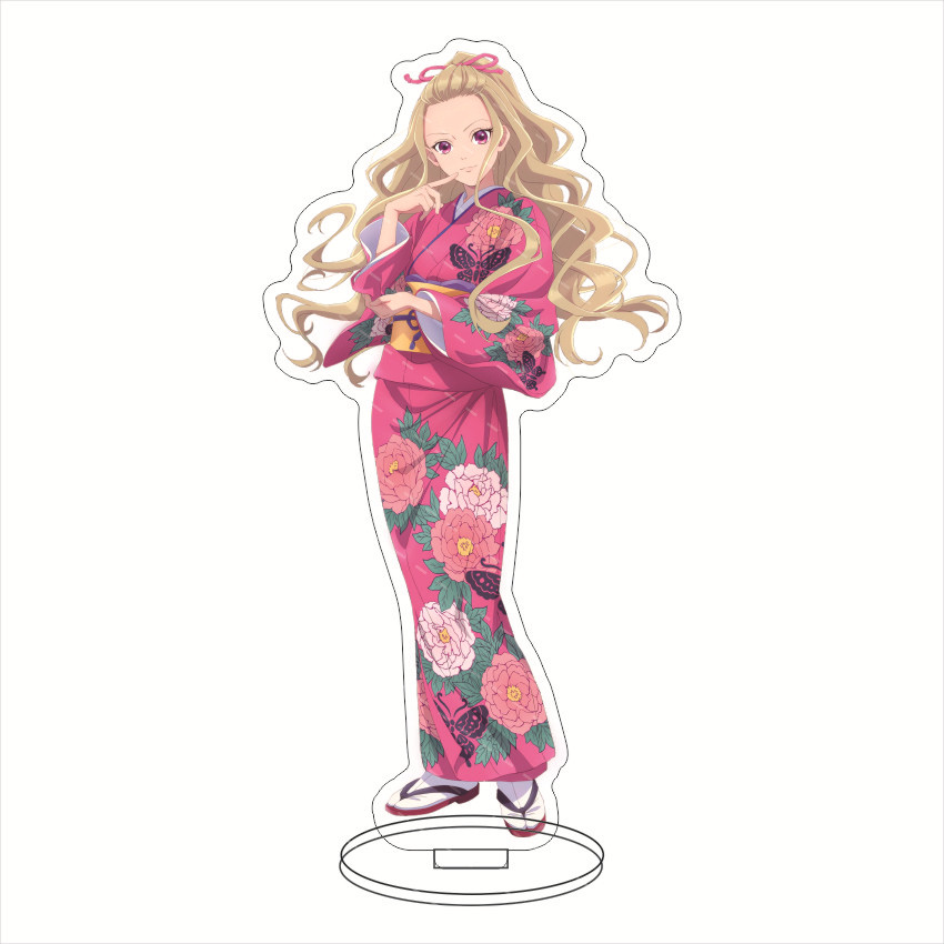 Support en acrylique pour anim - Anime Merchandise Gift avis et prix