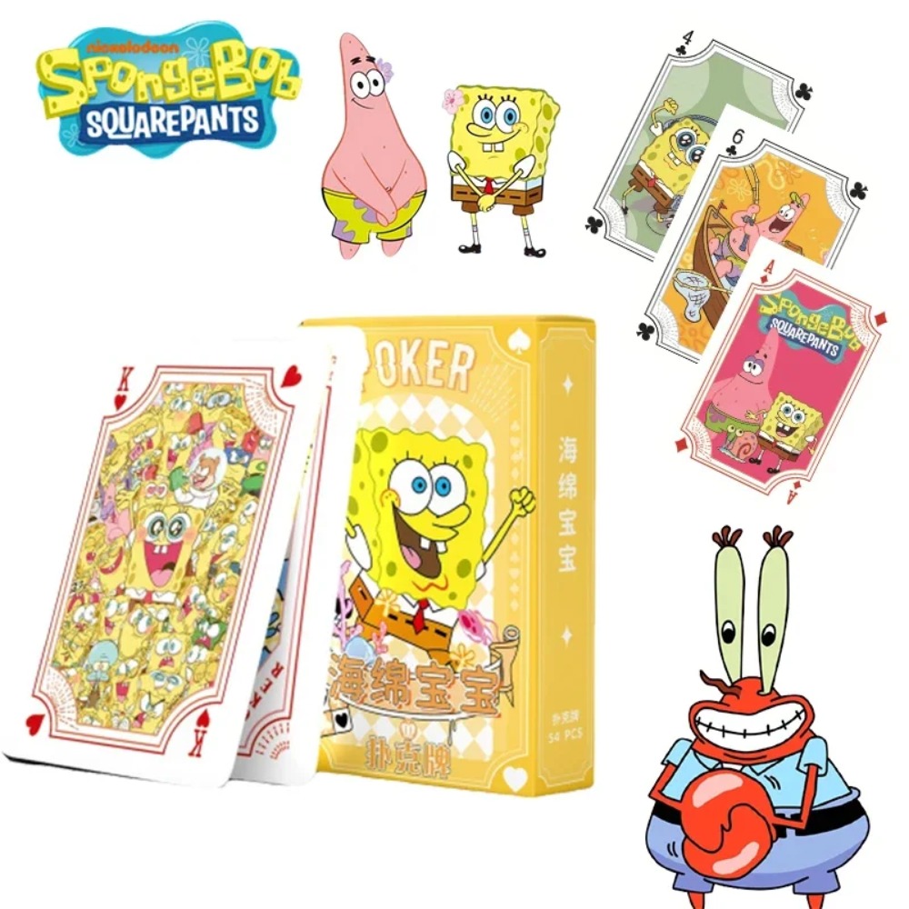 54 feuilles/boîte Cartes de po - Themed Playing Card avis et prix