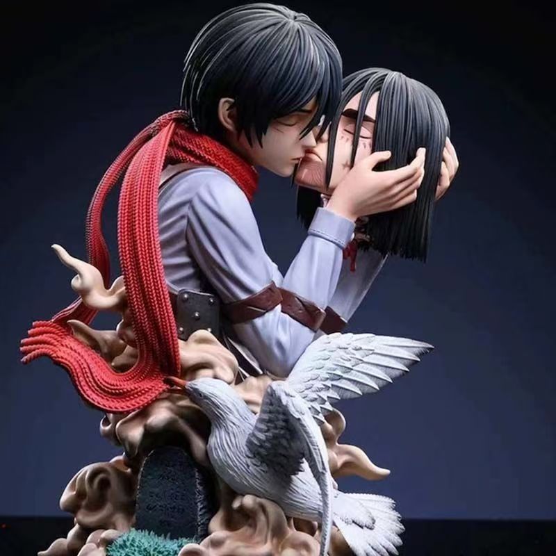 Figurine mystère Attack on Tit - Popular Anime Merchandise avis et prix