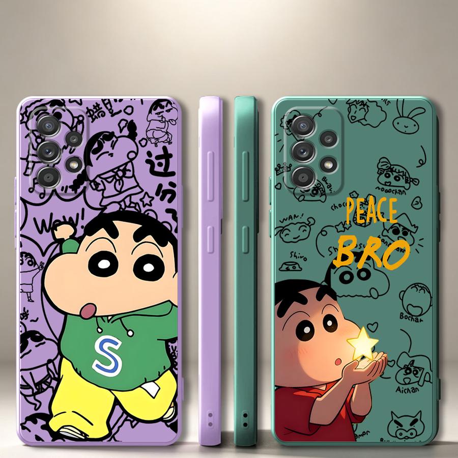 Coque de téléphone pour Samsun - Lanyard Anime Logo avis et prix