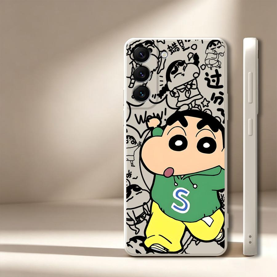 Coque de téléphone pour Samsun - Lanyard Anime Logo avis et prix