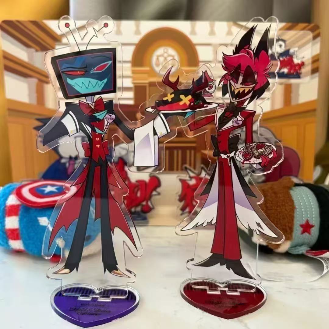 Hazbin – figurines de serveur  - Merchandise Anime avis et prix
