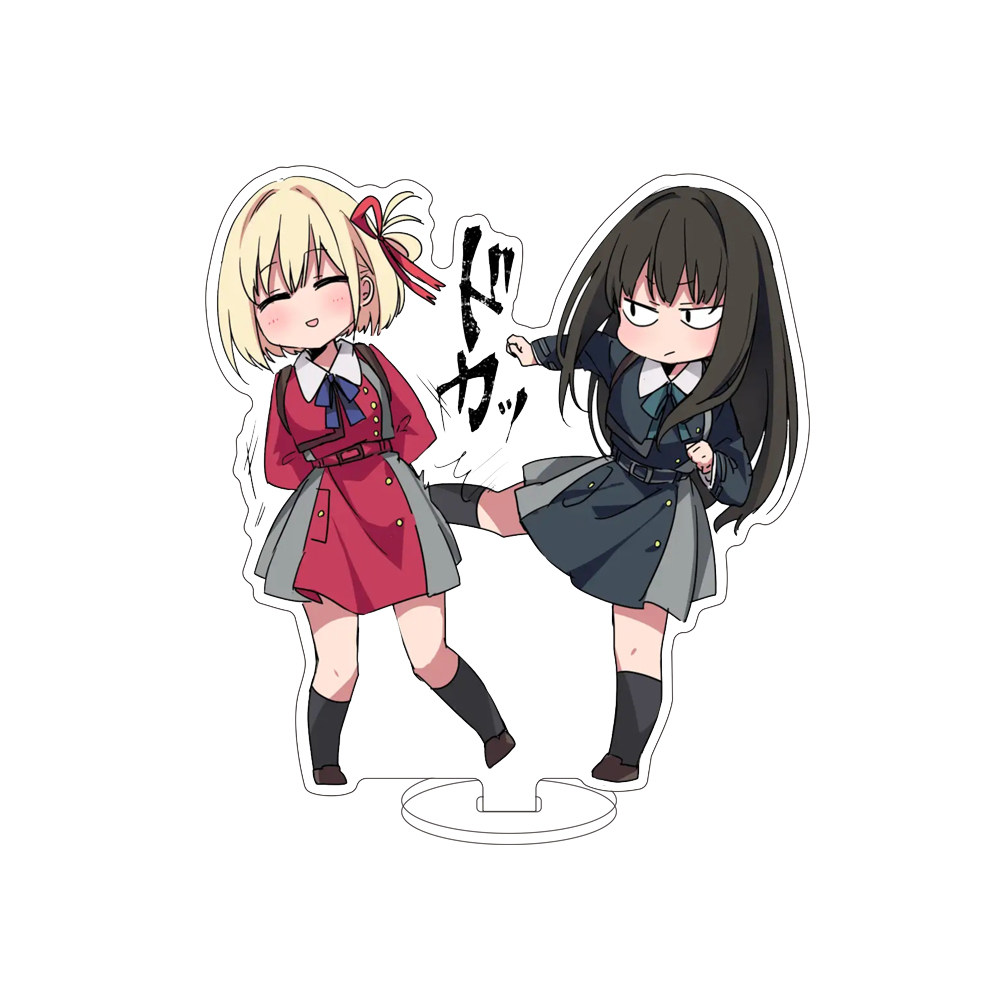 Figurine Anime Lycoris Recoil  - Anime Merchandise Gift avis et prix