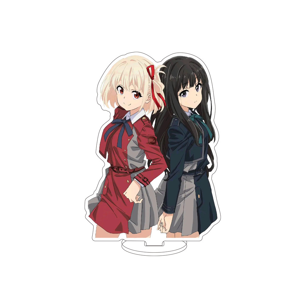 Figurine Anime Lycoris Recoil  - Anime Merchandise Gift avis et prix