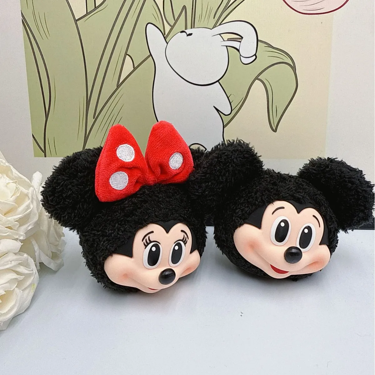 Porte-clés poupée en peluche M - Anime Merchandise Keychain avis et prix