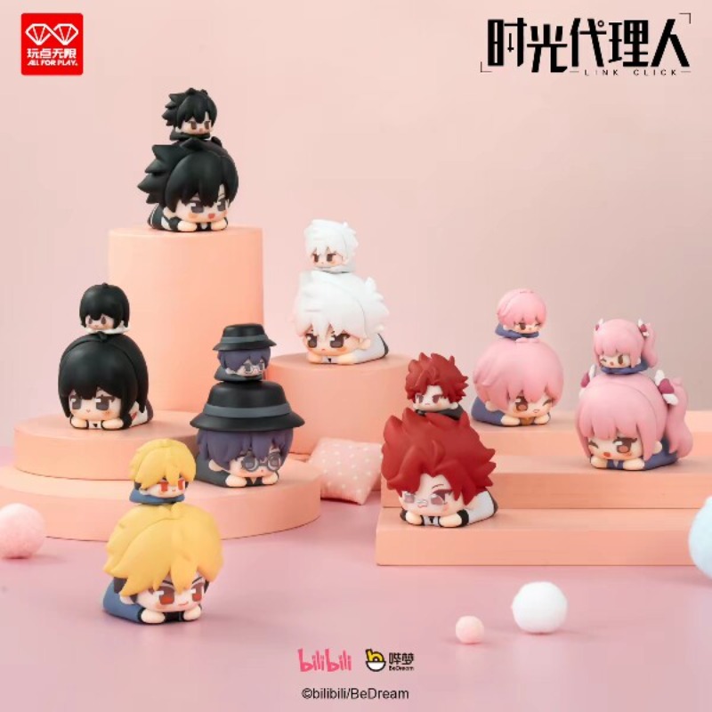 Boîte Mystère Link Click, Marc - Anime Merchandise China avis et prix