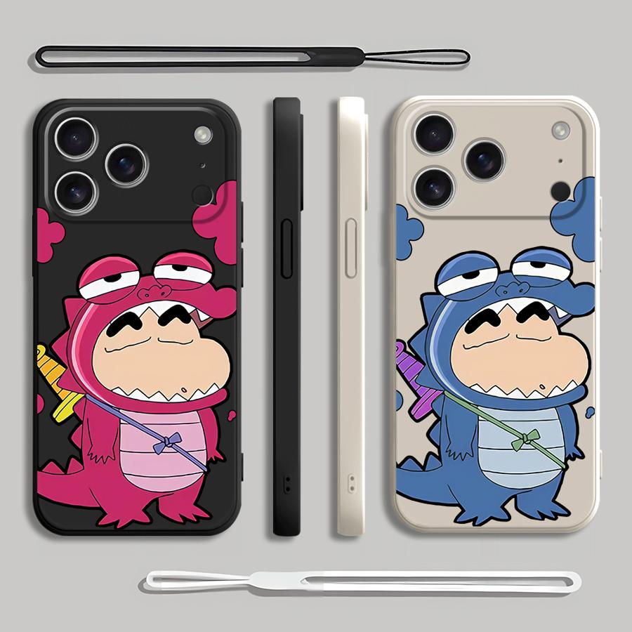 Coque pour Apple iPhone 17 Pro - Lanyard Anime Logo avis et prix