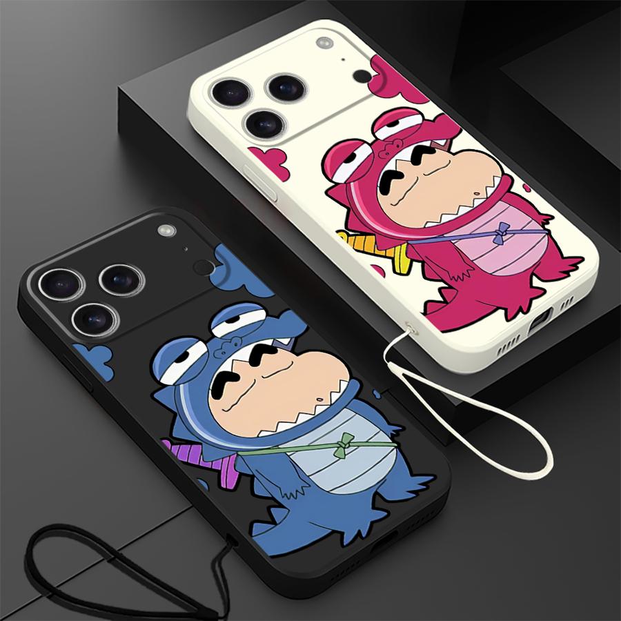Coque pour Apple iPhone 17 Pro - Lanyard Anime Logo avis et prix