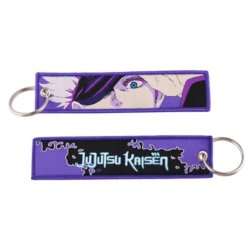Porte-clés tissé Satoru Gojo,  - Anime Merchandise Keychain avis et prix