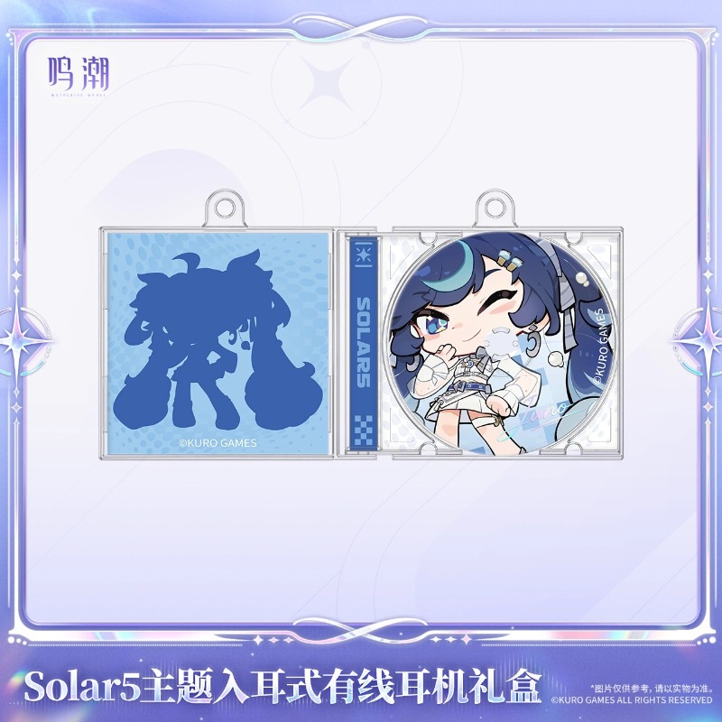 Pré-vente des écouteurs Wuther - Anime Merchandise Gift avis et prix